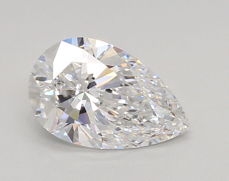 2.04 ct. pear Lab Grown Diamond front image