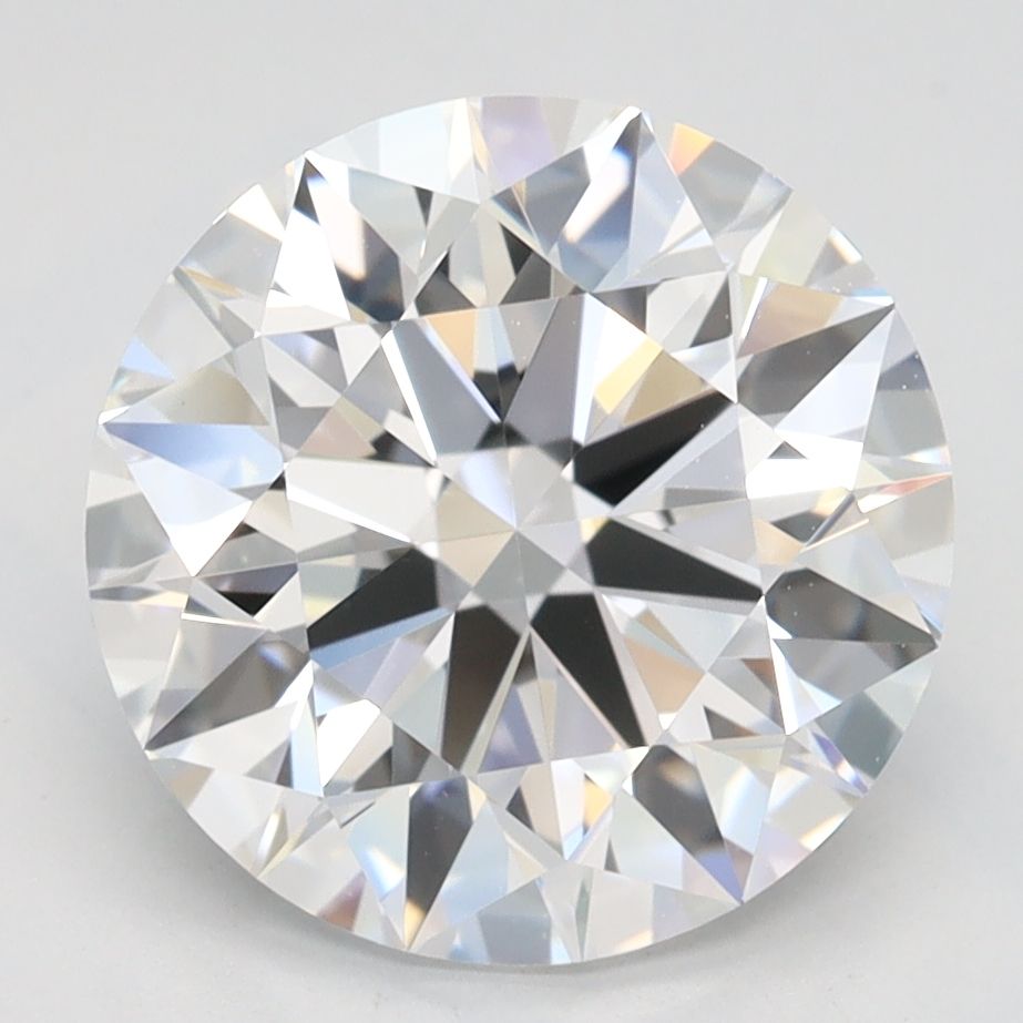 3.15 ct. round Lab Grown Diamond front image