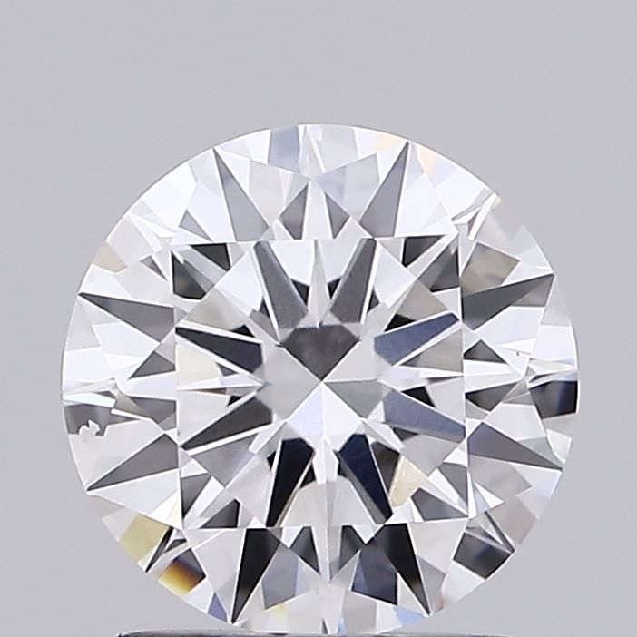 1.52 ct. round Lab Grown Diamond front image