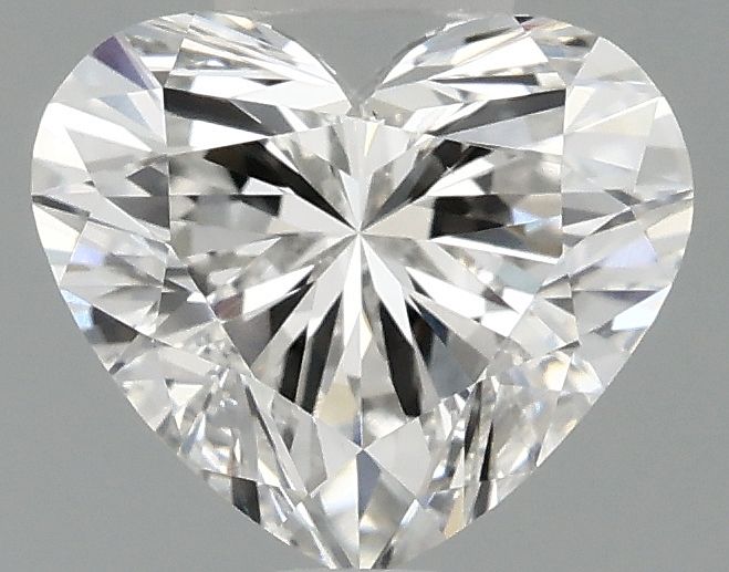 1.09 ct Heart diamond