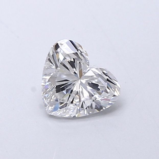 0.44 ct lab-grown Heart Diamond