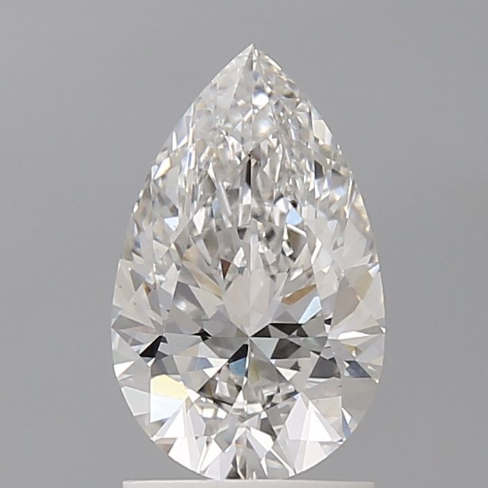 1.55 ct Pear diamond