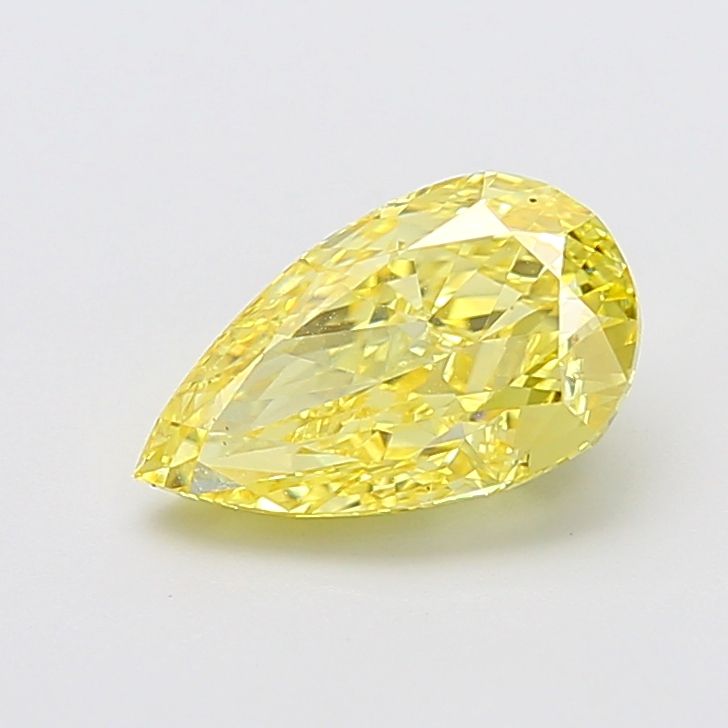 2.50 ct Pear diamond