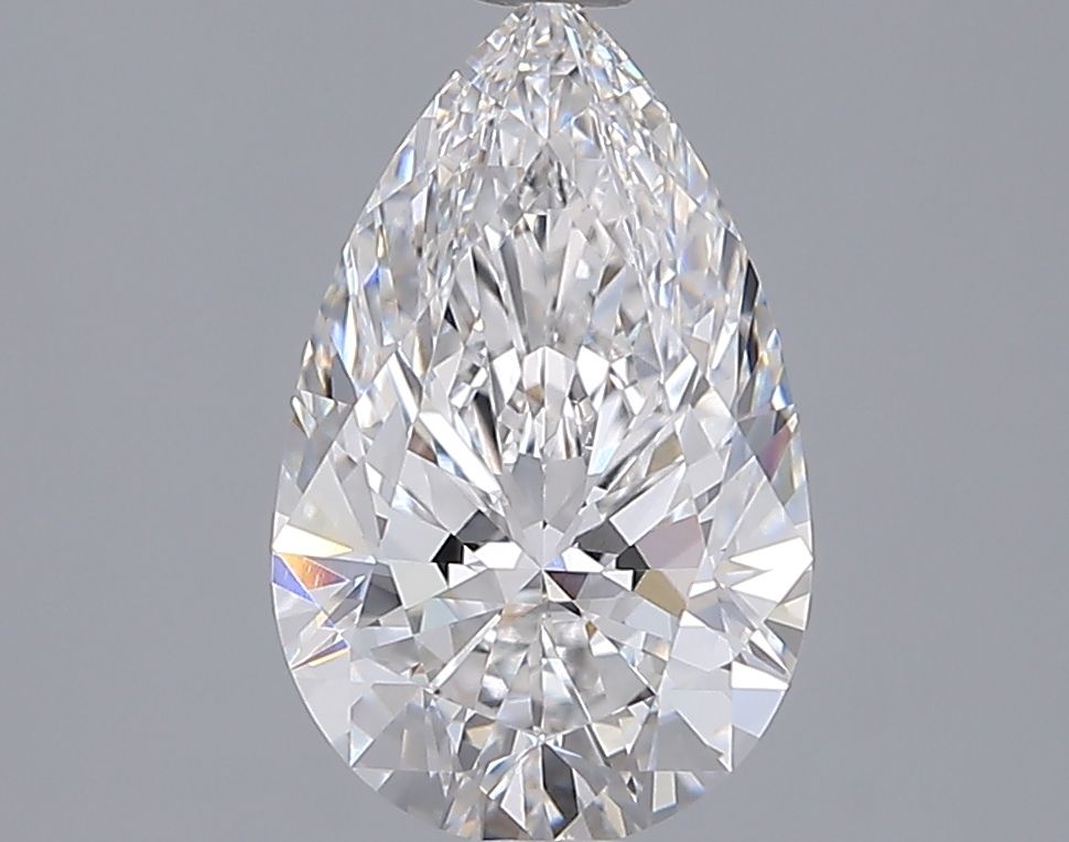 2.06 ct. pear Lab Grown Diamond front image