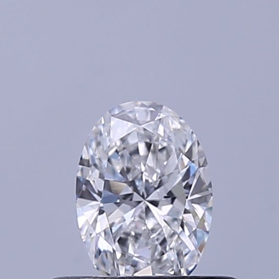 0.34 ct lab-grown Oval Diamond