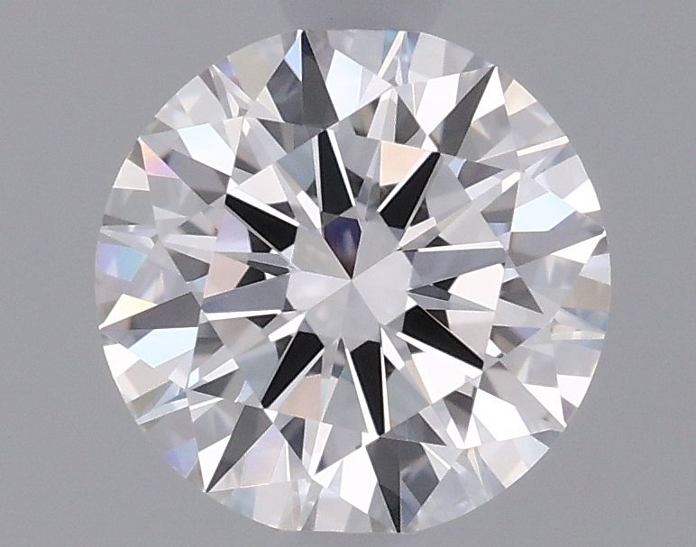 1.07 ct. round Lab Grown Diamond front image