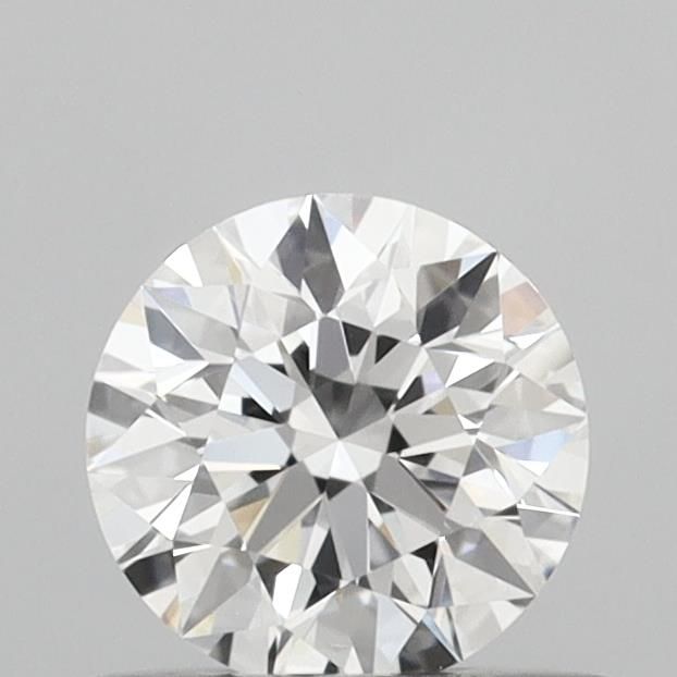 0.50 ct. round Lab Grown Diamond front image