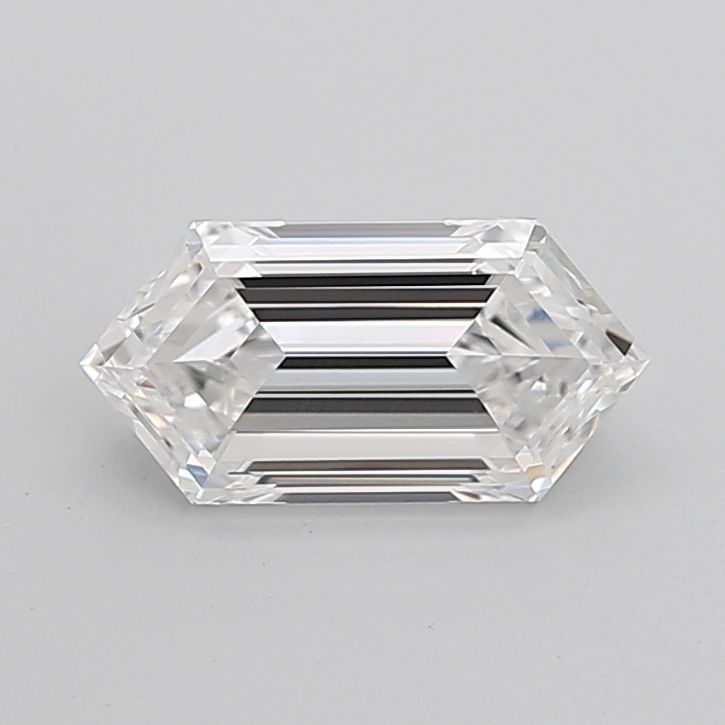 2.11 ct lab-grown Hexagonal Diamond