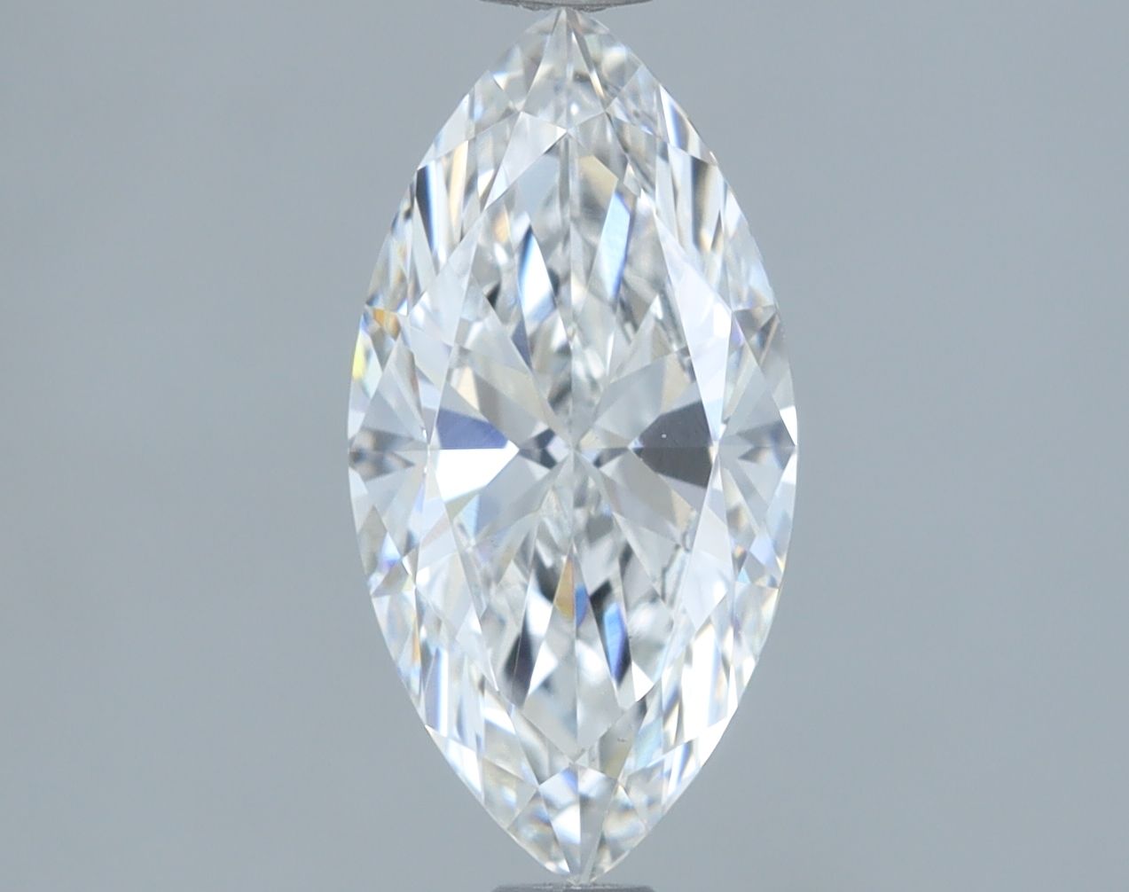 1.01 ct. marquise Lab Grown Diamond front image
