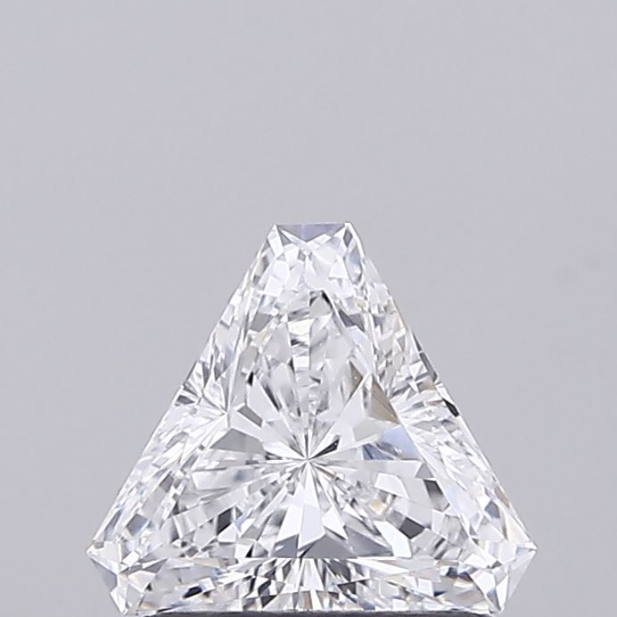 0.73 ct lab-grown Triangular Diamond