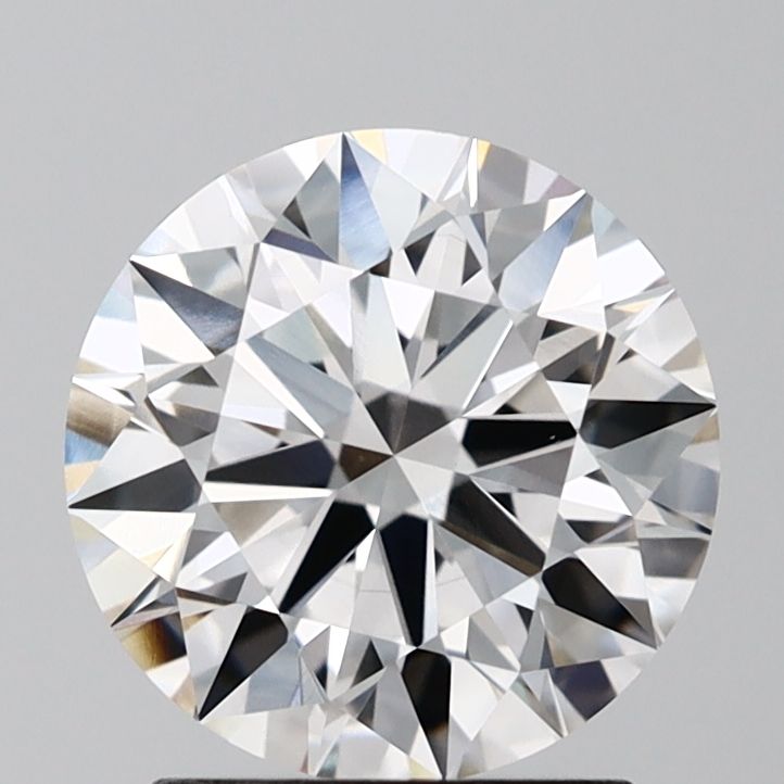 1.92 ct. round Lab Grown Diamond front image