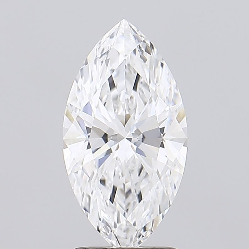 2.26 ct. marquise Lab Grown Diamond front image