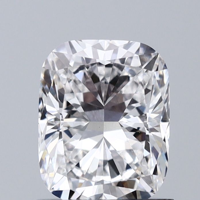 1.04 ct lab-grown Cushion modified Diamond
