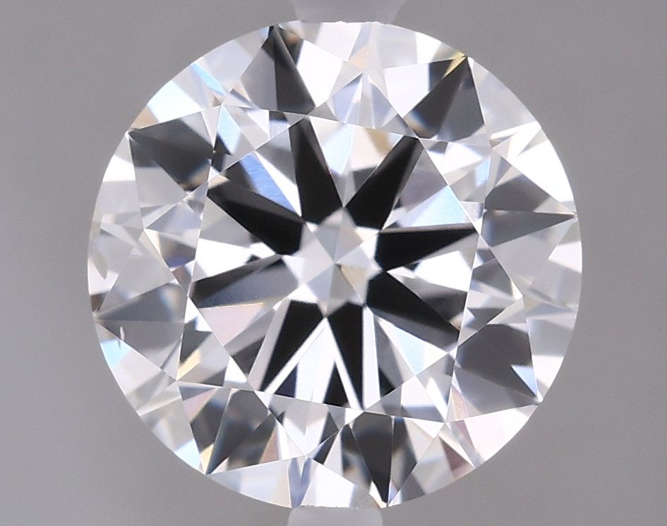 2.00 ct. round Lab Grown Diamond front image