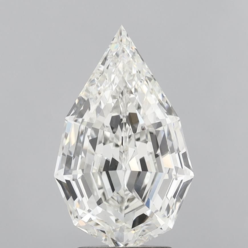 3.05 ct. pear Lab Grown Diamond front image