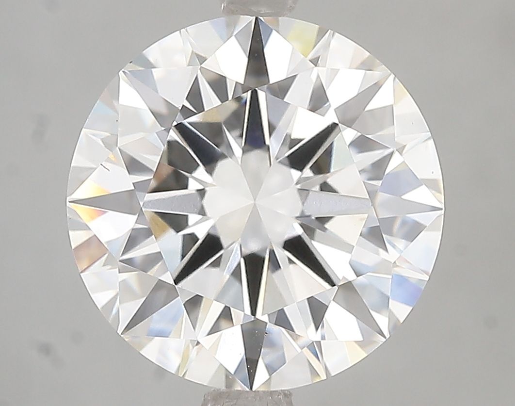 5.10 ct. round Lab Grown Diamond front image