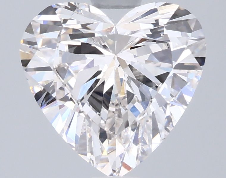 2.02 ct. heart Lab Grown Diamond front image