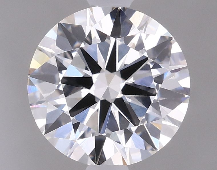 1.04 ct. round Lab Grown Diamond front image