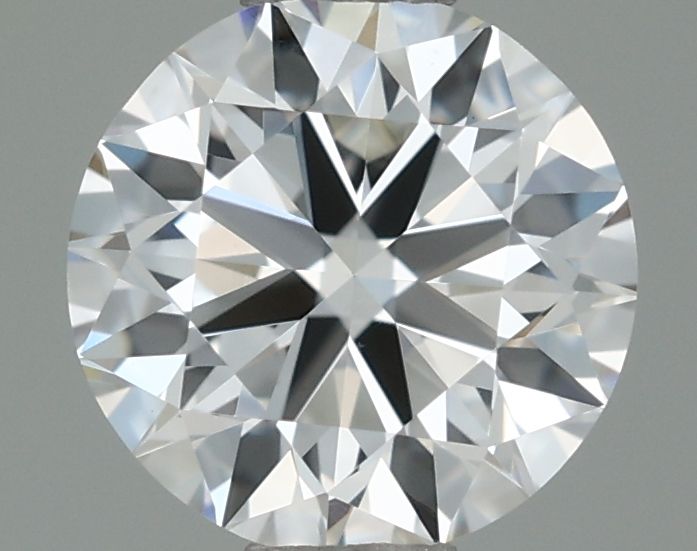 0.70 ct Round diamond