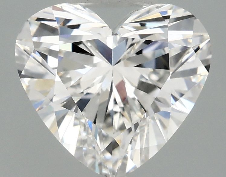 2.05 ct. heart Lab Grown Diamond front image