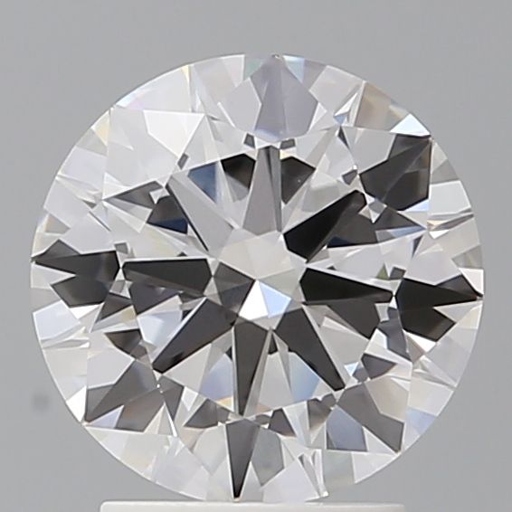 2.51 ct. round Lab Grown Diamond front image