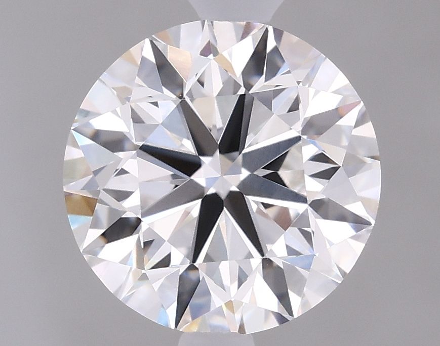 1.52 ct. round Lab Grown Diamond front image
