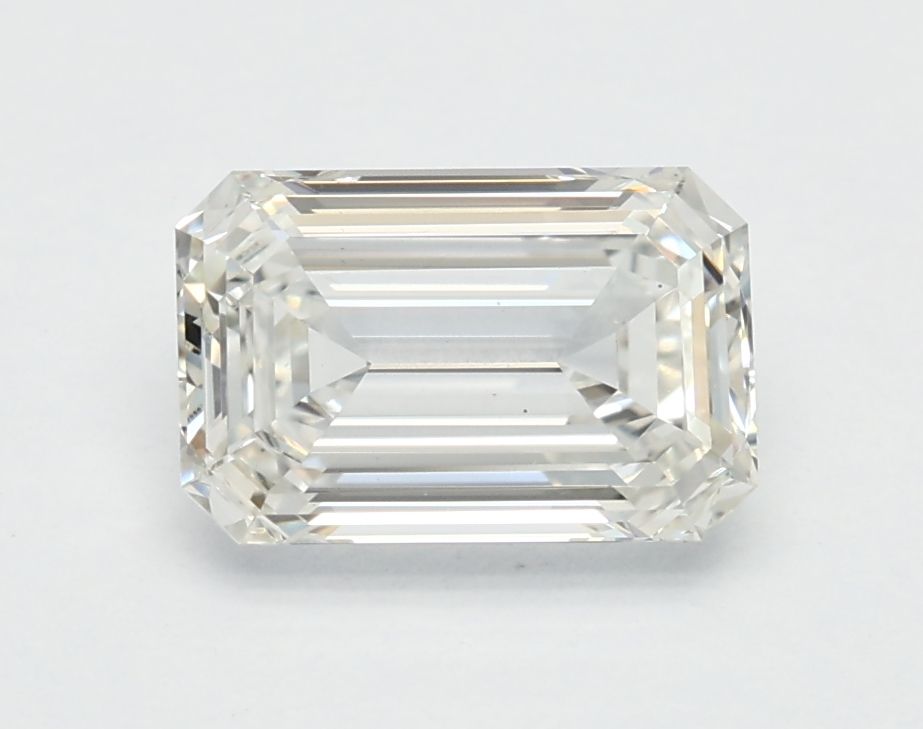 1.10 ct Emerald diamond