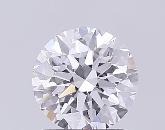 1.24 ct. round Lab Grown Diamond front image