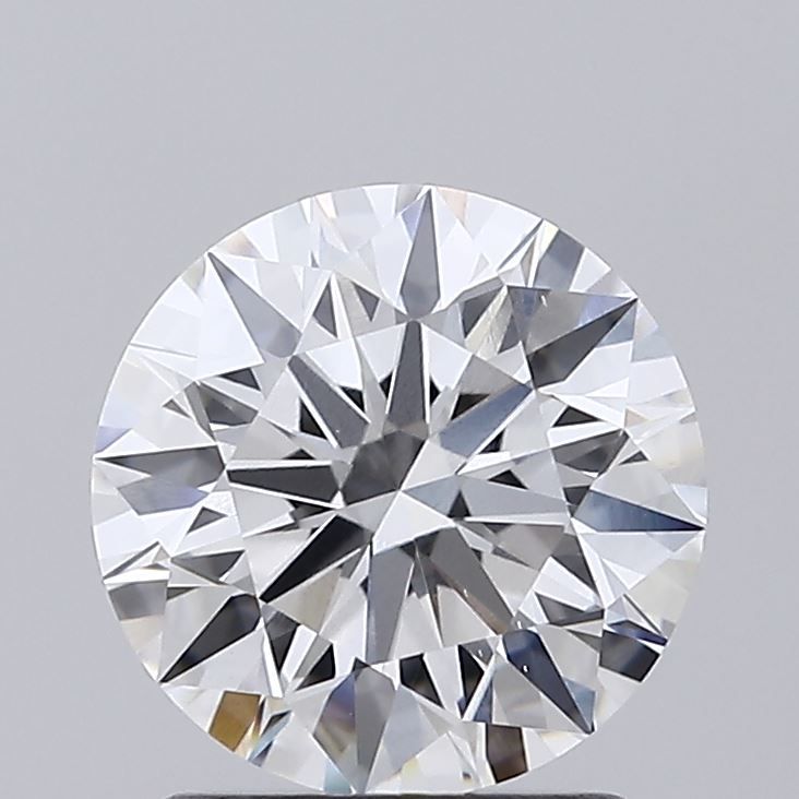 1.54 ct. round Lab Grown Diamond front image