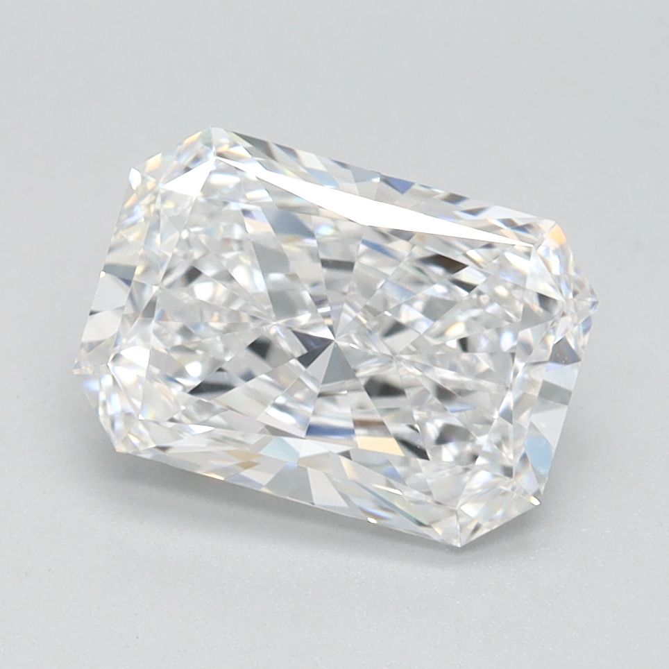 1.49 ct. radiant Lab Grown Diamond front image
