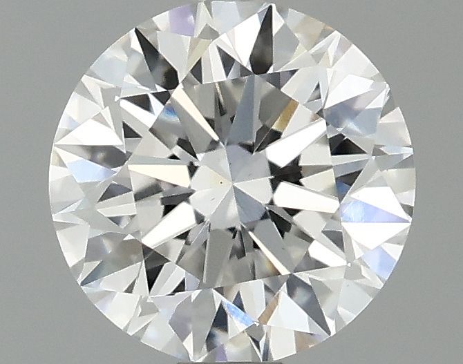 1.09 ct. round Lab Grown Diamond front image