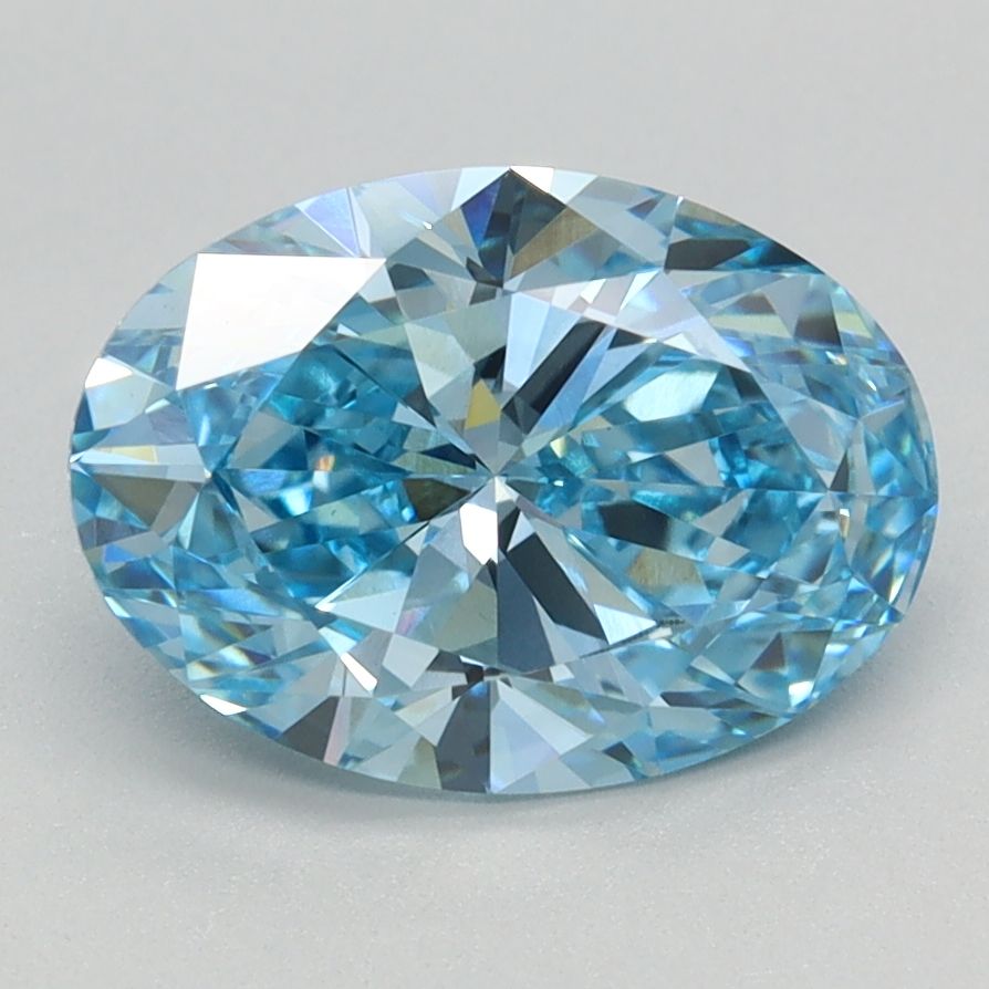 2.01 ct Oval diamond