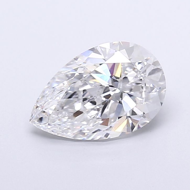 2.79 ct. pear Lab Grown Diamond front image
