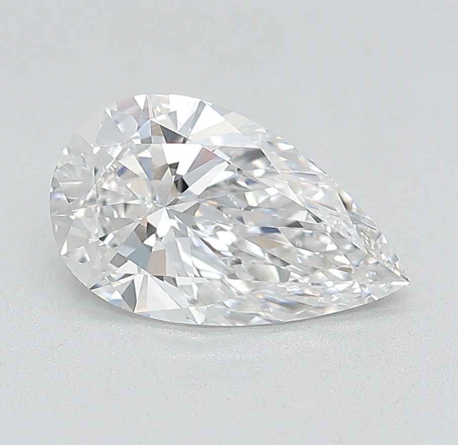 1.56 ct. pear Lab Grown Diamond front image