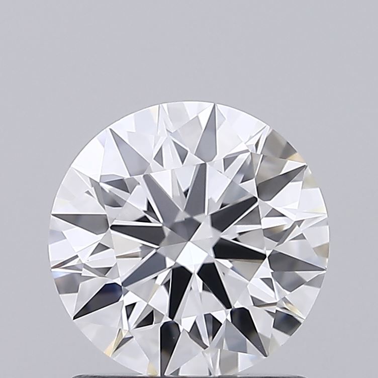 1.23 ct. round Lab Grown Diamond front image
