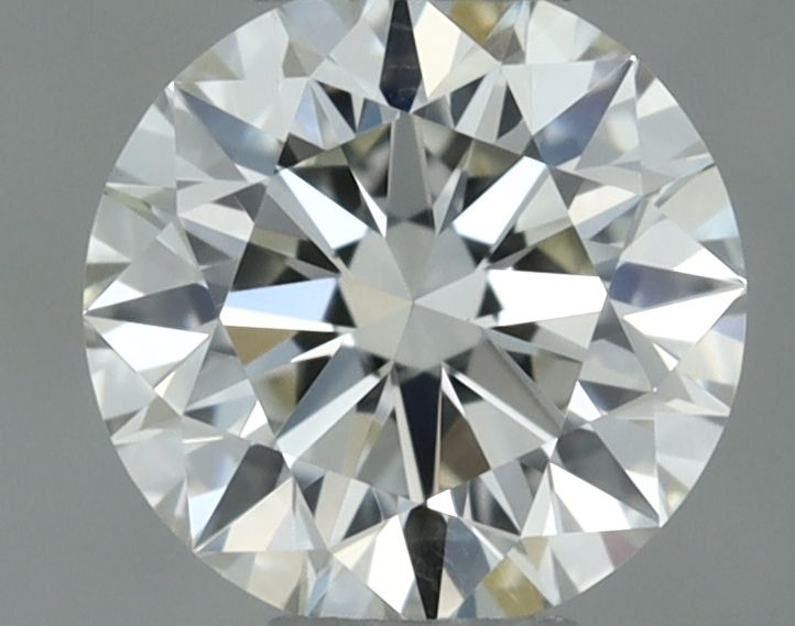 0.32 ct Round diamond