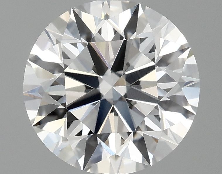 1.02 ct. round Lab Grown Diamond front image