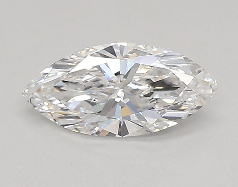0.59 ct. marquise Lab Grown Diamond front image