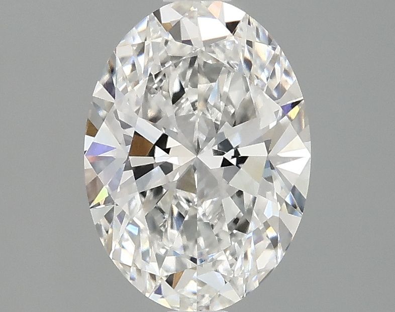 1.59 ct Oval diamond