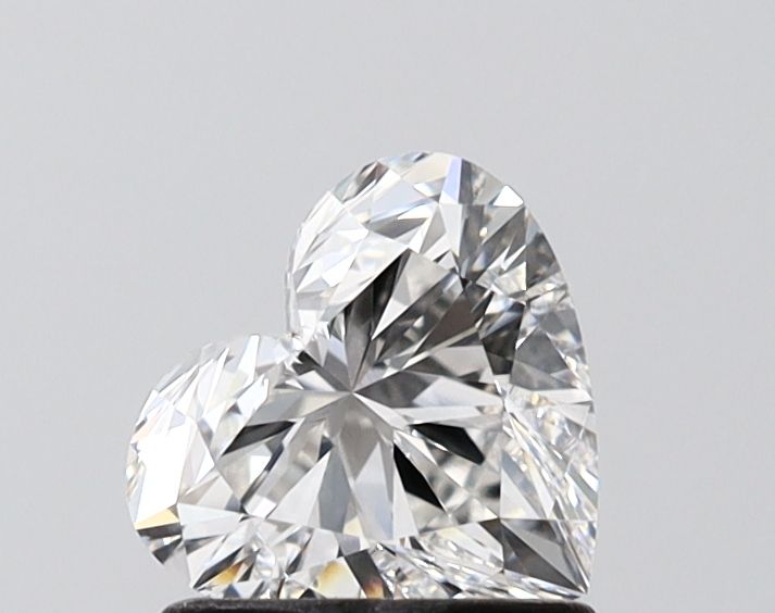1.05 ct. heart Lab Grown Diamond front image