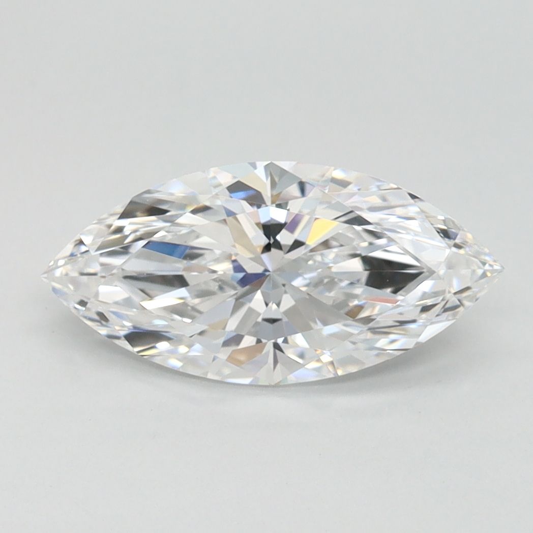 1.08 ct. marquise Lab Grown Diamond front image
