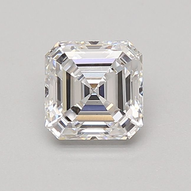 1.10 ct. asscher Lab Grown Diamond front image