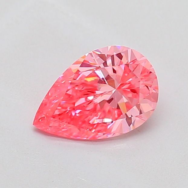 0.61 ct. pear Lab Grown Diamond front image
