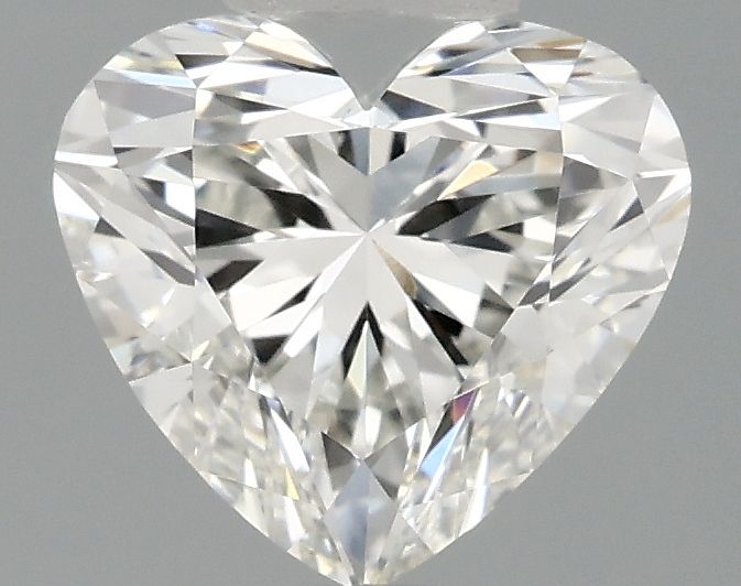 1.50 ct. heart Lab Grown Diamond front image