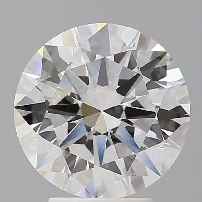 3.55 ct. round Lab Grown Diamond front image