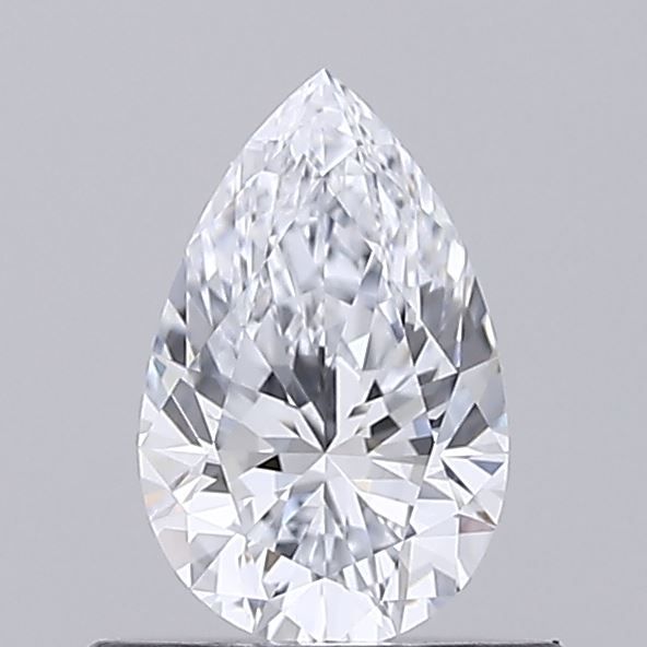 0.55 ct. pear Lab Grown Diamond front image