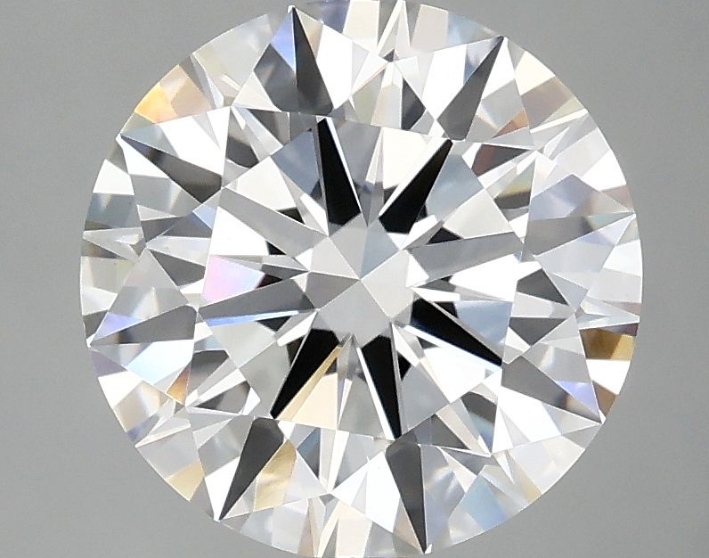 3.09 ct. round Lab Grown Diamond front image
