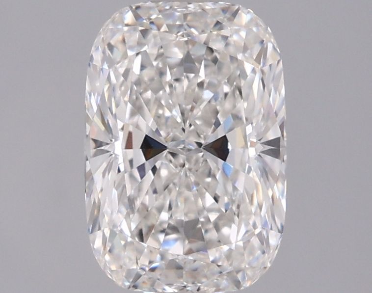 1.54 ct lab-grown Cushion modified Diamond