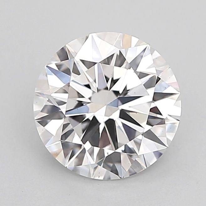 2.01 ct. round Lab Grown Diamond front image