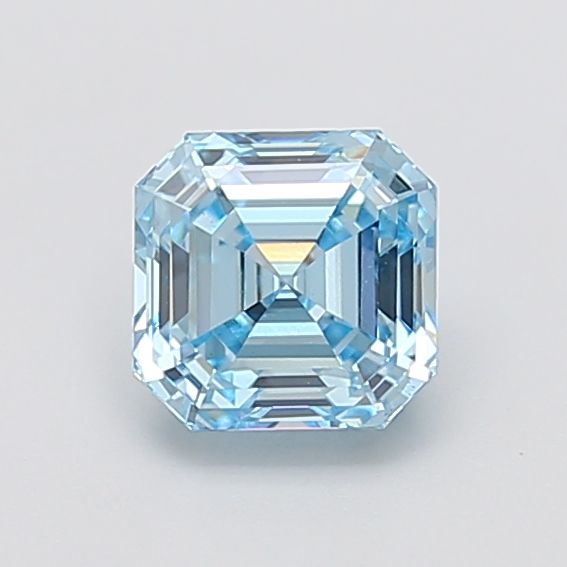 1.52ct Asscher diamond